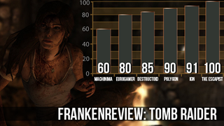 The Critics Mostly Love The New <em>Tomb Raider</em>